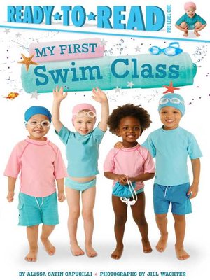 cover image of My First Swim Class